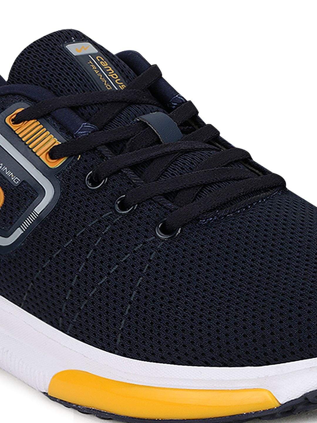 CAMPUS Brazil Adv Pro Men's Running Shoes (Size- 9, Navy) in