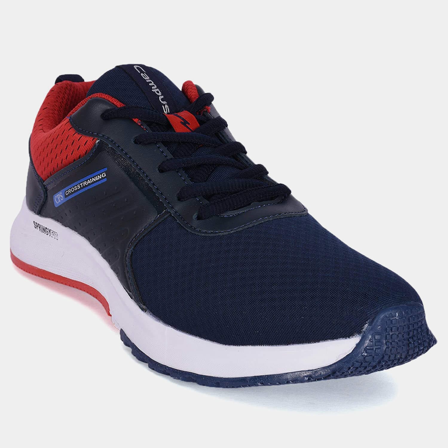CAMPUS Continent Mesh Men'S Running Shoes (6) Blue in Pune at