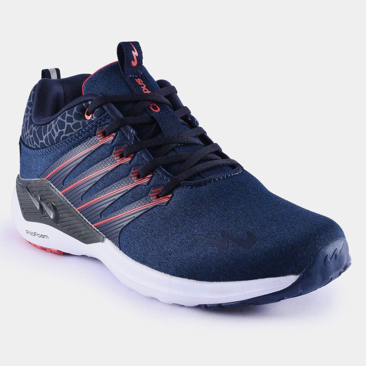 CAMPUS Dhoom-2 Men Running Shoes Navy Blue in Ahmedabad at