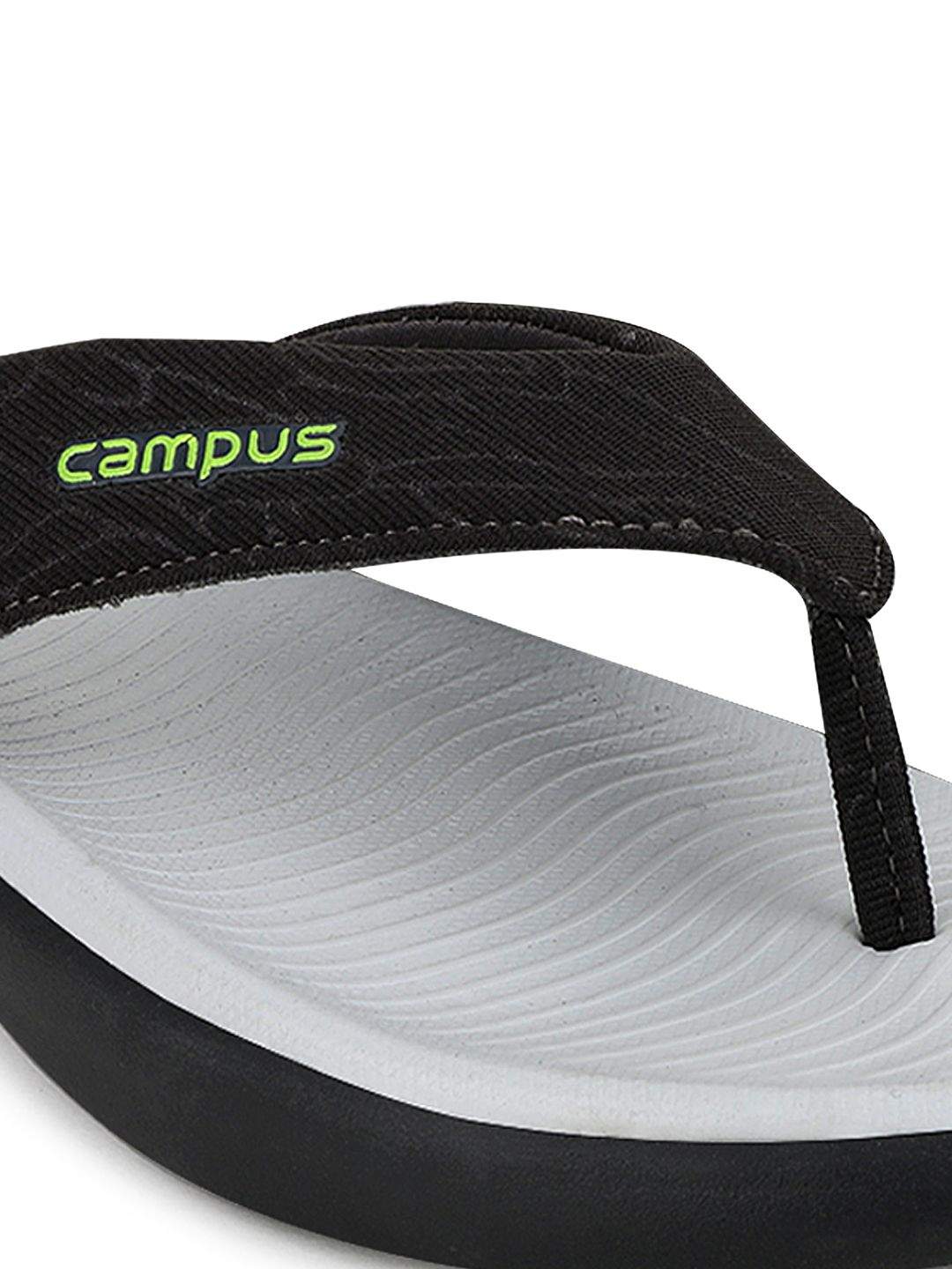 CAMPUS Gc-Sl-01 Men's Flip Flops (Size- 9, Black) in Delhi at ₹ 664 - ₹ 699  by Campus Exclusive Store - Justdial