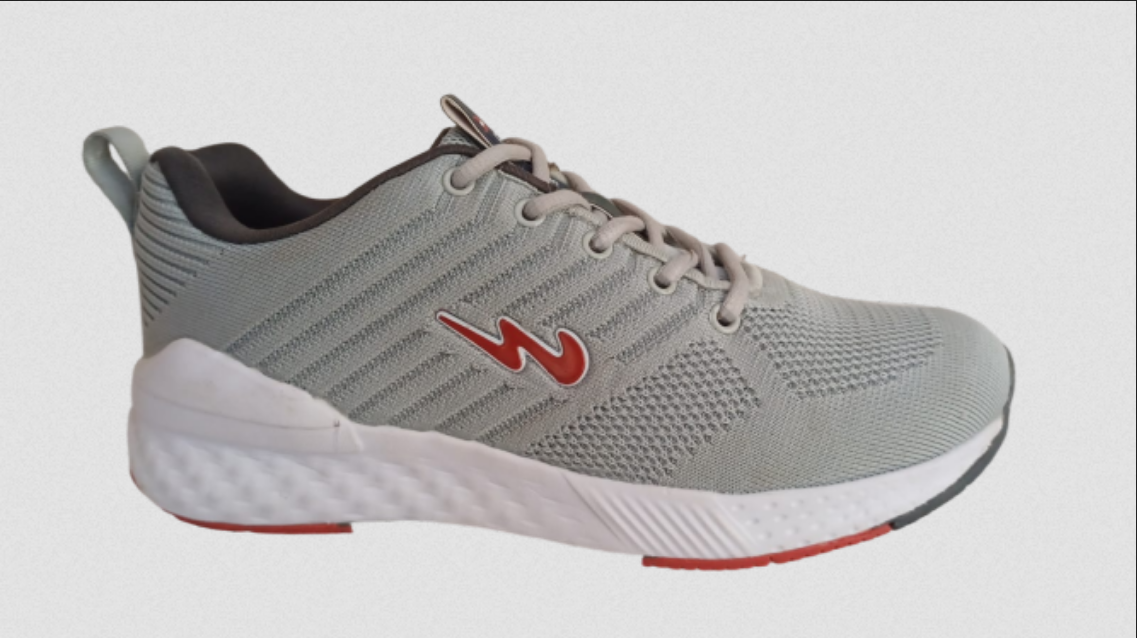 Campus Grey Men's Running Shoes in Delhi at ₹ 165 ₹ 700 Pr