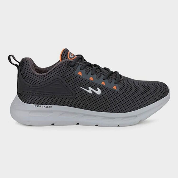 CAMPUS Men's Cluster PRO Running Shoes grey in Delhi at ₹ 1,074