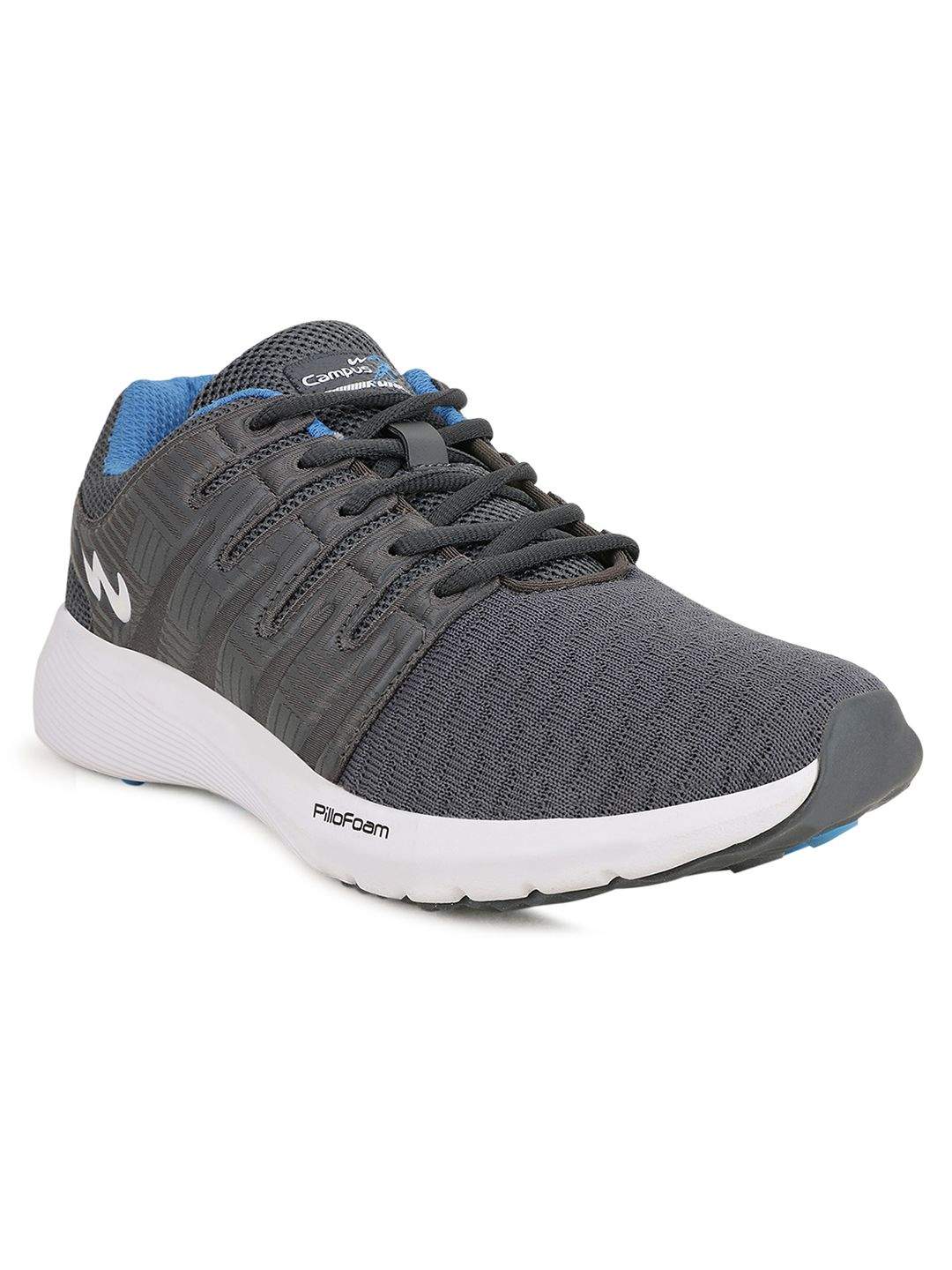 CAMPUS Reon Men's Running Shoes (Size- 9, Grey) in Hyderabad at