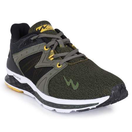 CAMPUS Mike (N) Men's Running Shoes (Size- 9, Burgundy) in Delhi