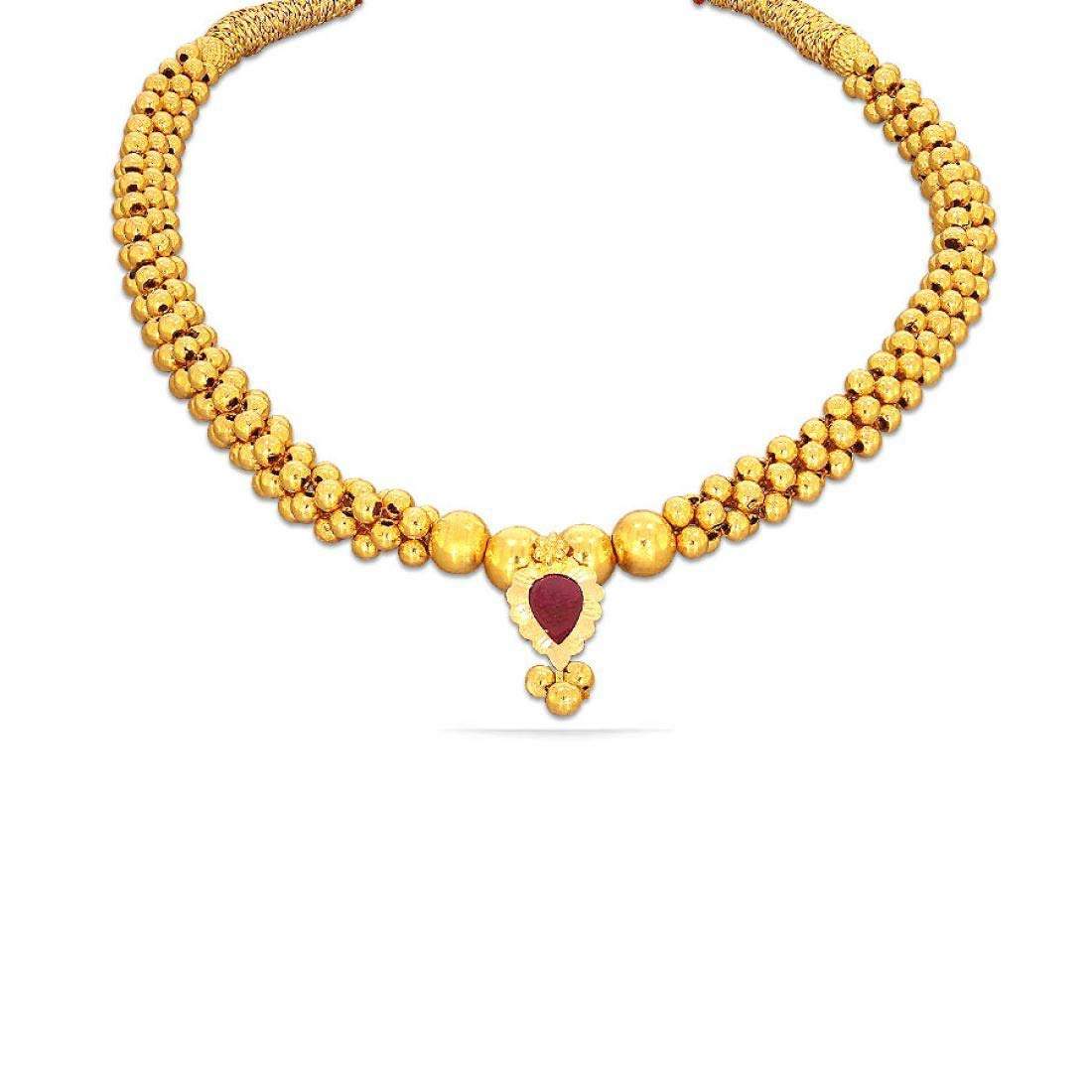 Buy Candere By Kalyan Jewellers 22KT 