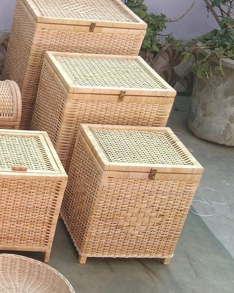 Cane Basket in Noida at ₹ 44 ₹ 213 Unit by Aks Fashion