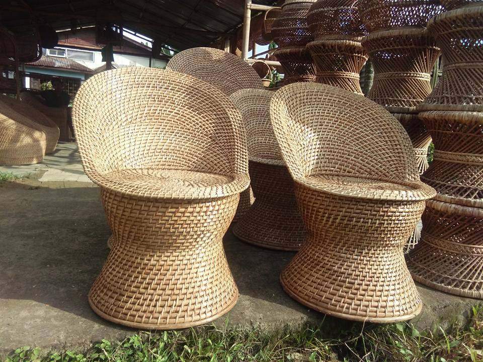 Assam Bamboo Furniture