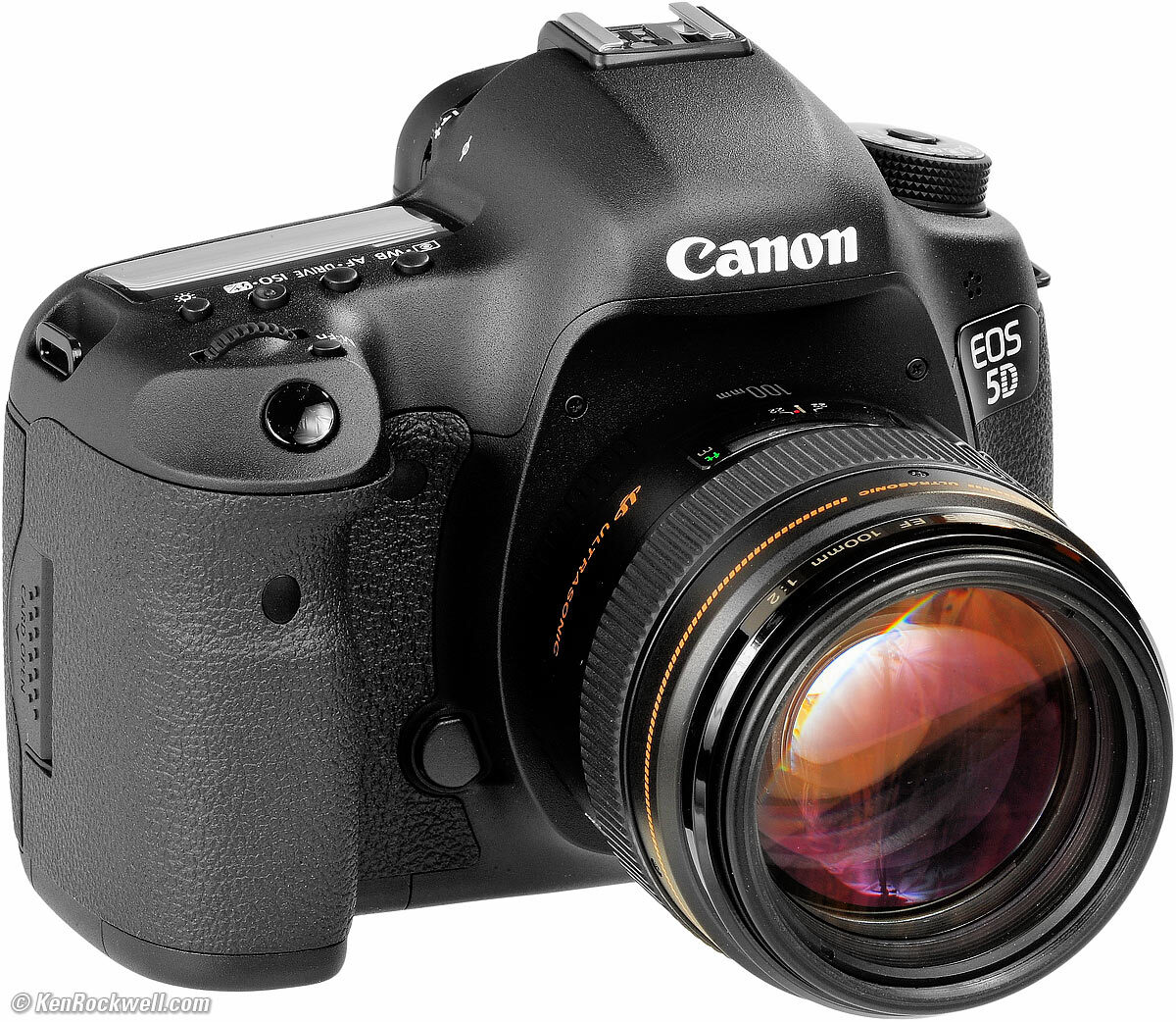 CANON 5D Mark III DSLR Camera in Thane at best price by Canon