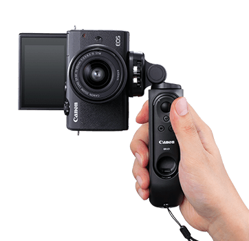 CANON Tripod Grip HG-100TBR in Hyderabad at ₹ 6,720 ₹ 7,000 by