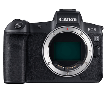 CANON Camera EOS R Body Only (Black) in Kolkata at ₹ L