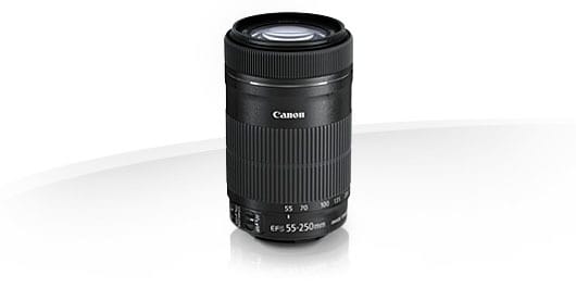 CANON EF-S55-250mm IS STM Camera Lens in Kolkata at