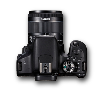 CANON EOS 800D Kit (EF S18-55mm f/4-5.6 IS STM) Camera Lens in