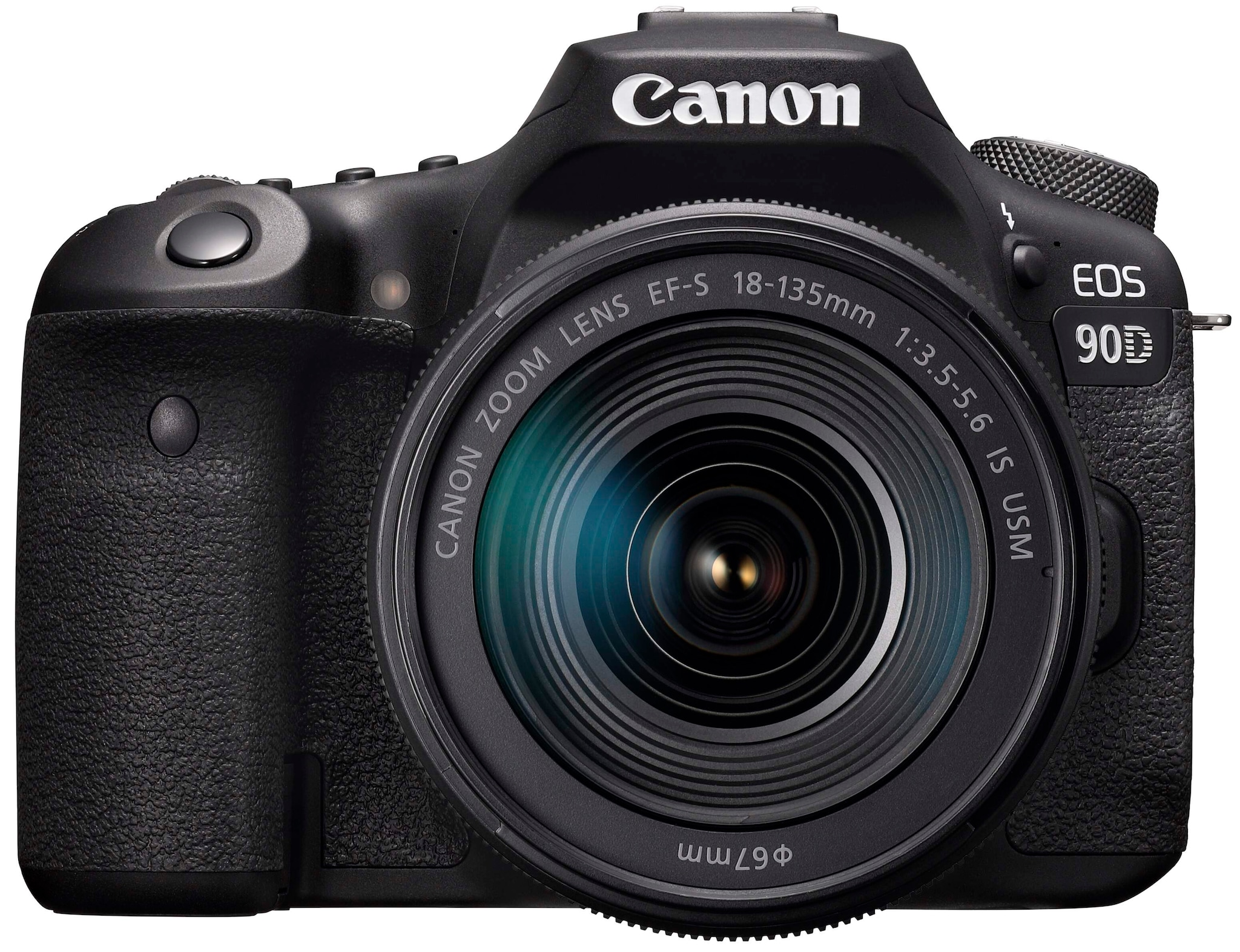 CANON EOS 90D (EF-S18-135mm IS USM) Interchangeable Lens