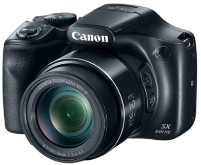 CANON PowerShot SX540 HS Digital Camera in Bangalore at ₹ 20,205 