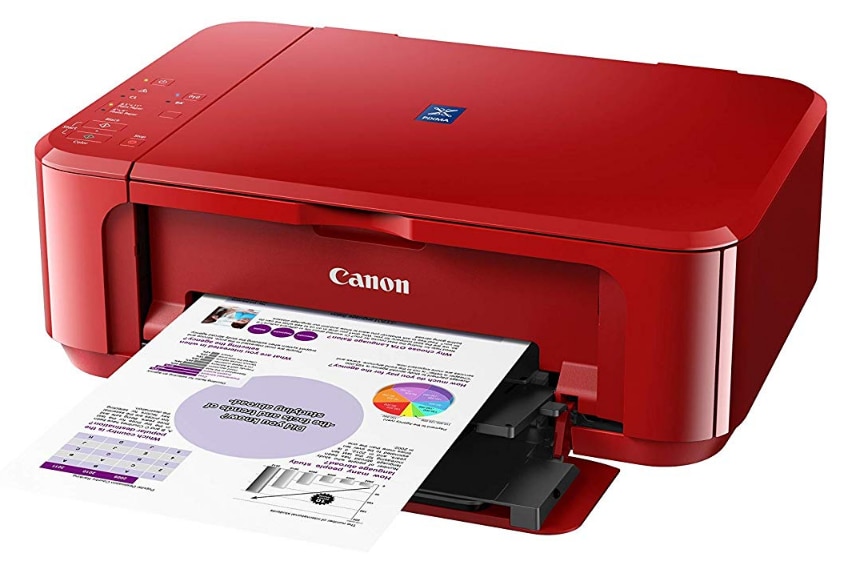 CANON E 560 Multifunction Wireless Ink Efficient Colour Printer