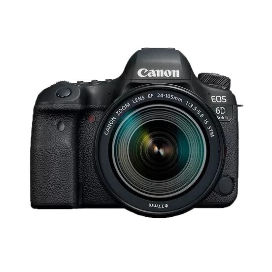 CANON EOS 6D Mark III DSLR Camera in Jaipur at best price by Neeta