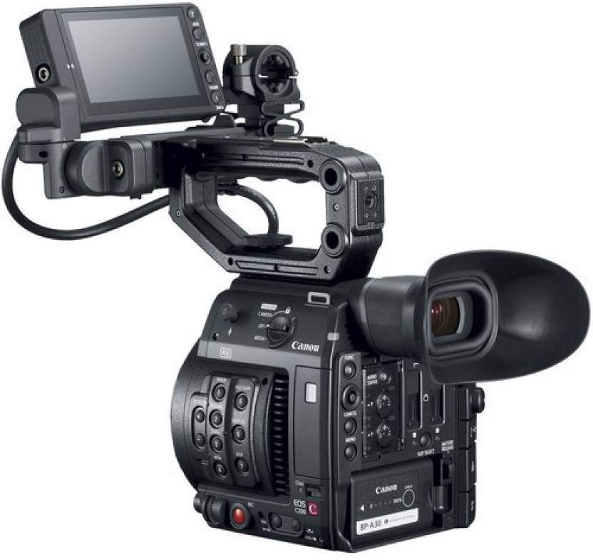 CANON EOS C200 Mp DSLR Camera Body Only (Black) in Delhi at