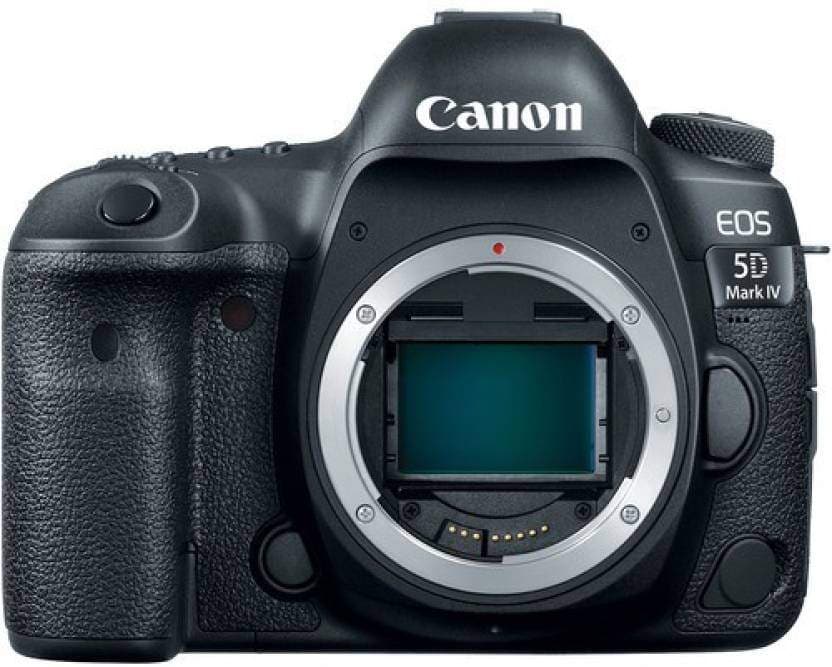 Canon 5d Mark Iv - Canon 5D Mark IV Dslr Price Starting From Rs 2.14 L ...