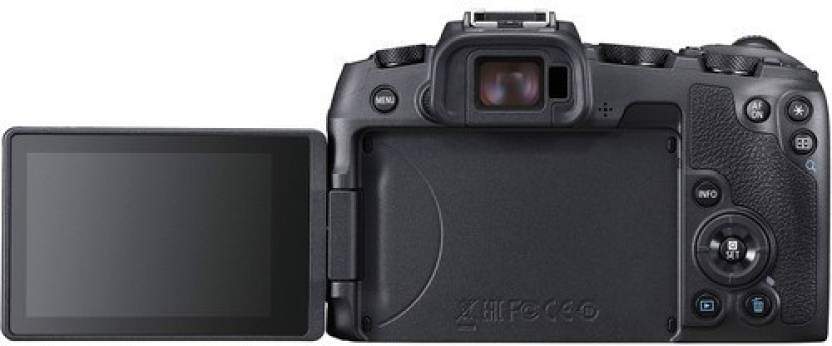 CANON EOS RP Mirrorless Camera Body with single Lens: RF 24 105