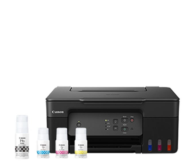 Canon PIXMA G2730 Wireless Refillable Ink Tank Printer 416x337x212