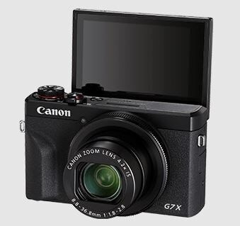 CANON Power Shot G7X Mark III Camera in Kottayam at best price by