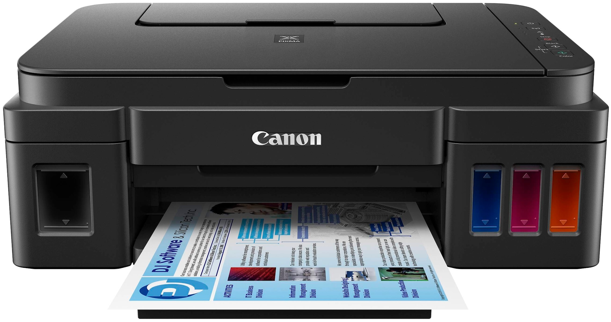CANON PIXMA G3000 Printer in Mumbai at ₹ 16,335 ₹ 17,195 by