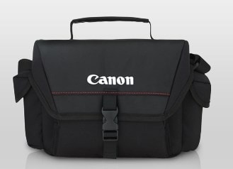 CANON Classic and Compact Camera Bag [RL CL-01S] in Delhi at
