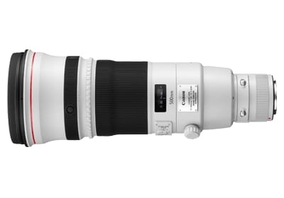 CANON EF 500mm f 4L IS II USM Super Telephoto Lens in Mumbai at