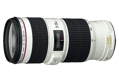 CANON EF 70-200mm f 4L IS USM Telephoto Zoom Lens in Kottayam at