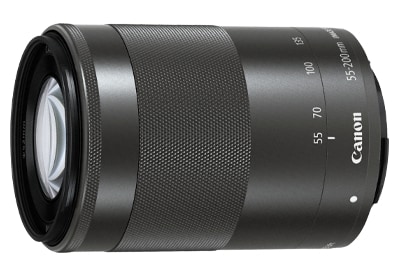 CANON ZOOM LENS EF-M 55-200mm