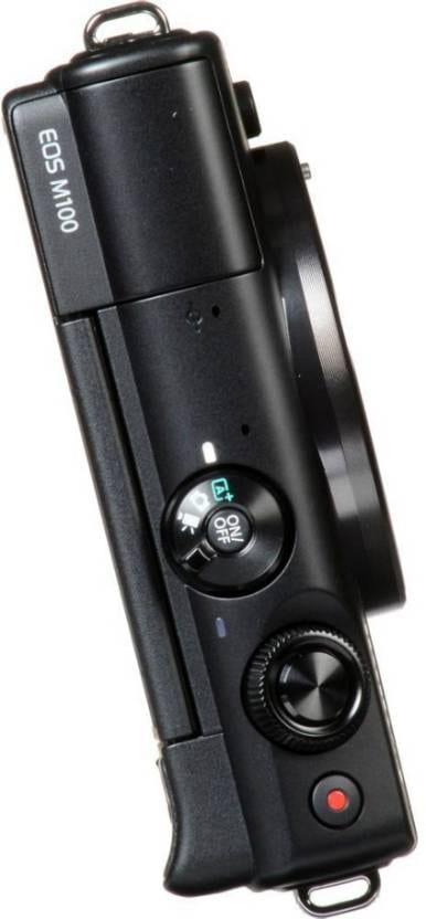 15 45mm Canon M100 Refurbished CANON EOS M100 2209C011