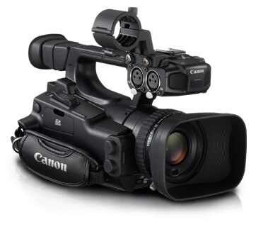 CANON Xf 105 Professional Camcorder in Guntur at best price by