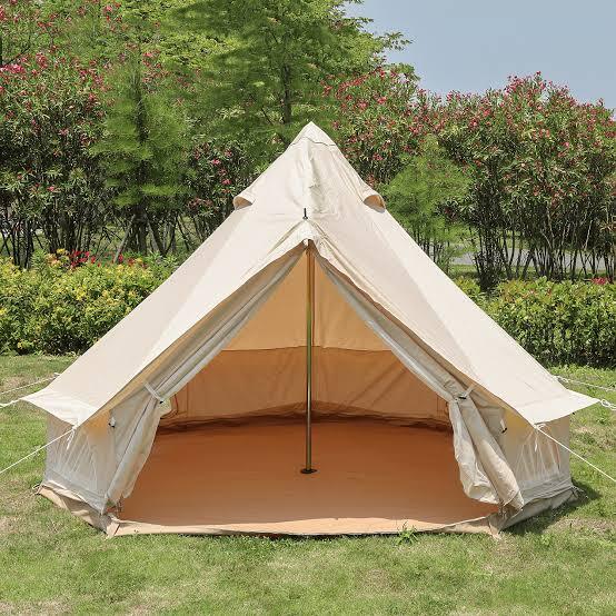 Canvas Camping Tent in Chennai at ₹ 1,000 ₹ 50,000