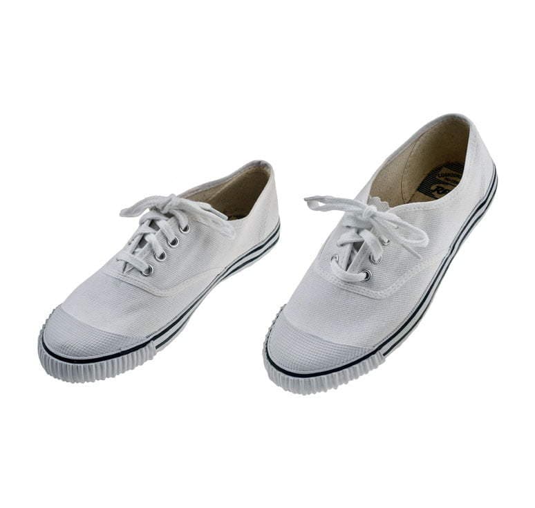 Walking Shoes Relaxo Sports Shoes Relaxo WHITE CHILD (9 To 1) SPORTS  Shoes_NU-TENNIS-04 In Nashik At