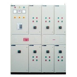 S. M. Engineers Capacitor Panels