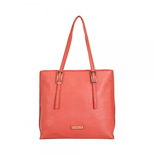 Caprese Jenny Tote Bag Blush [TEJENMDBLS] in Mumbai at ₹ 2,349