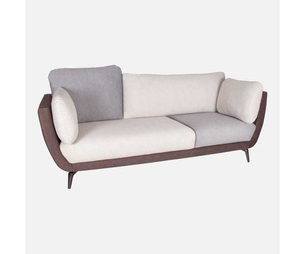 Caprica Fabric Seater Sofa Set In Multicolor in Jodhpur at