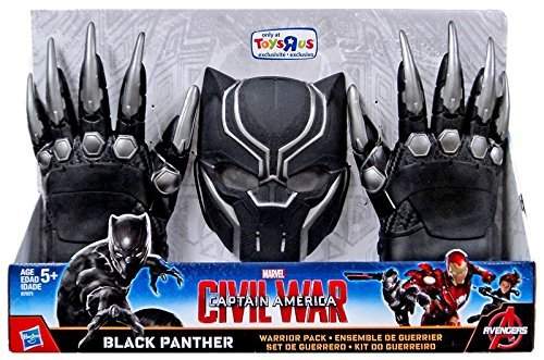 captain america role play set
