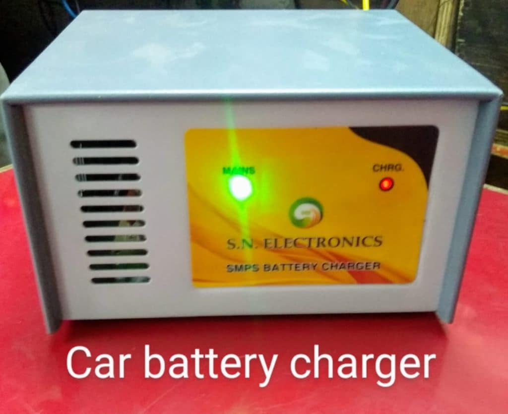 Selmar deals battery charger