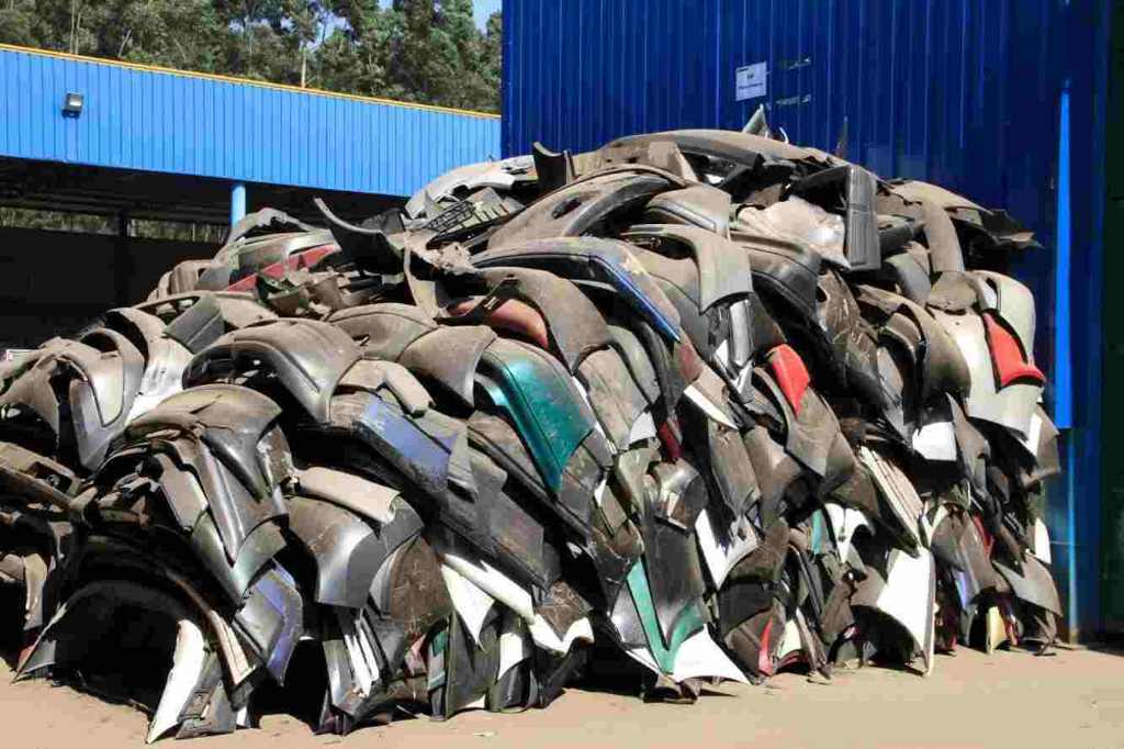 Car Bumper Scrap in Hyderabad at ₹ 40 Kg by Aijaz Traders