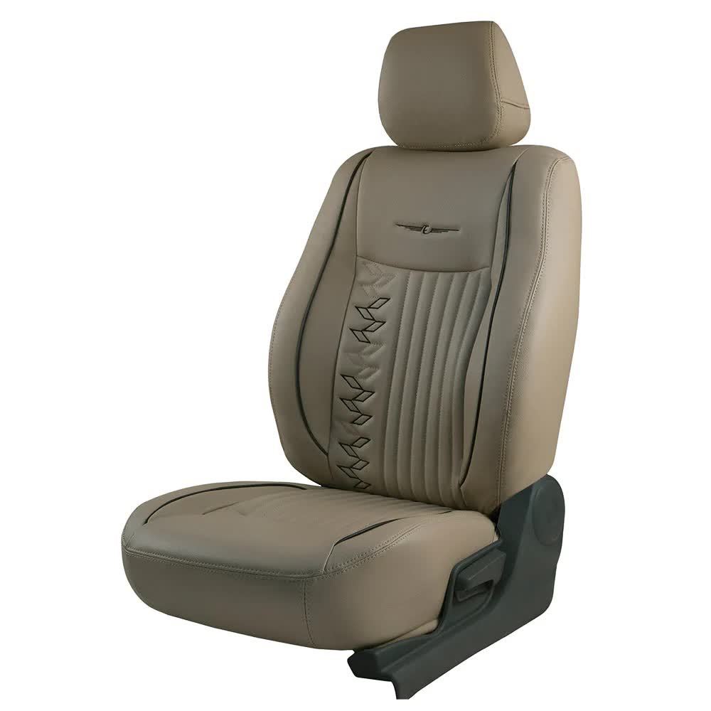 Car Seat Cover Mahindra Bolero in Solapur at ₹ 5,000 ₹ 15,000