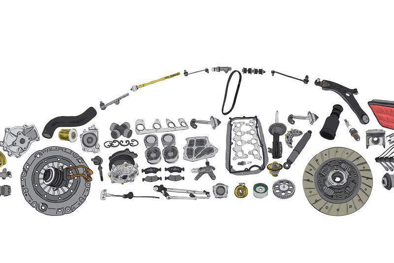Car Spare Parts and Accessories in Bangalore at ₹ 500 ₹ 50,000
