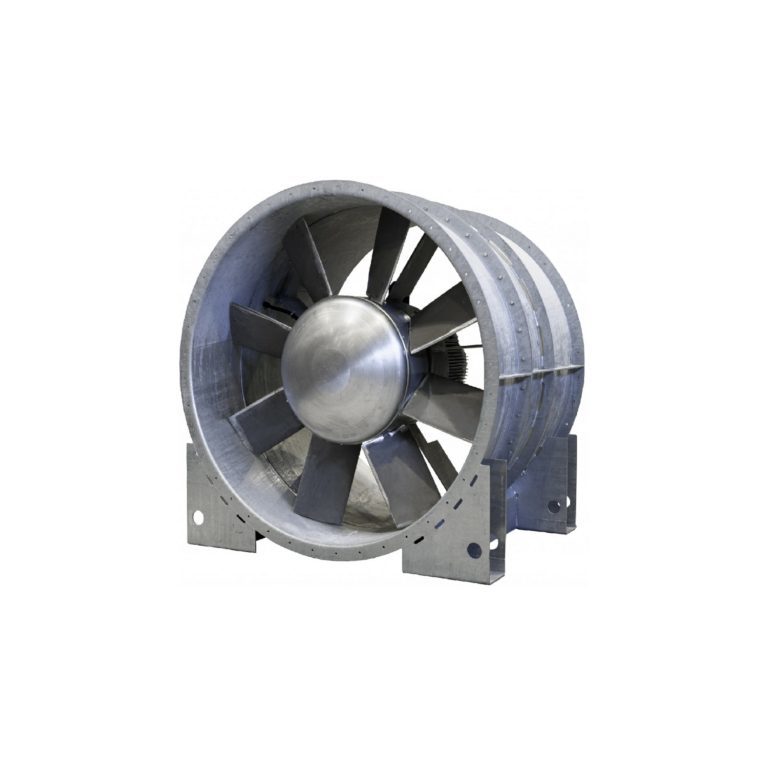 Inline Axial Fan - Efficient, Durable & High-Performance - Justdial ...