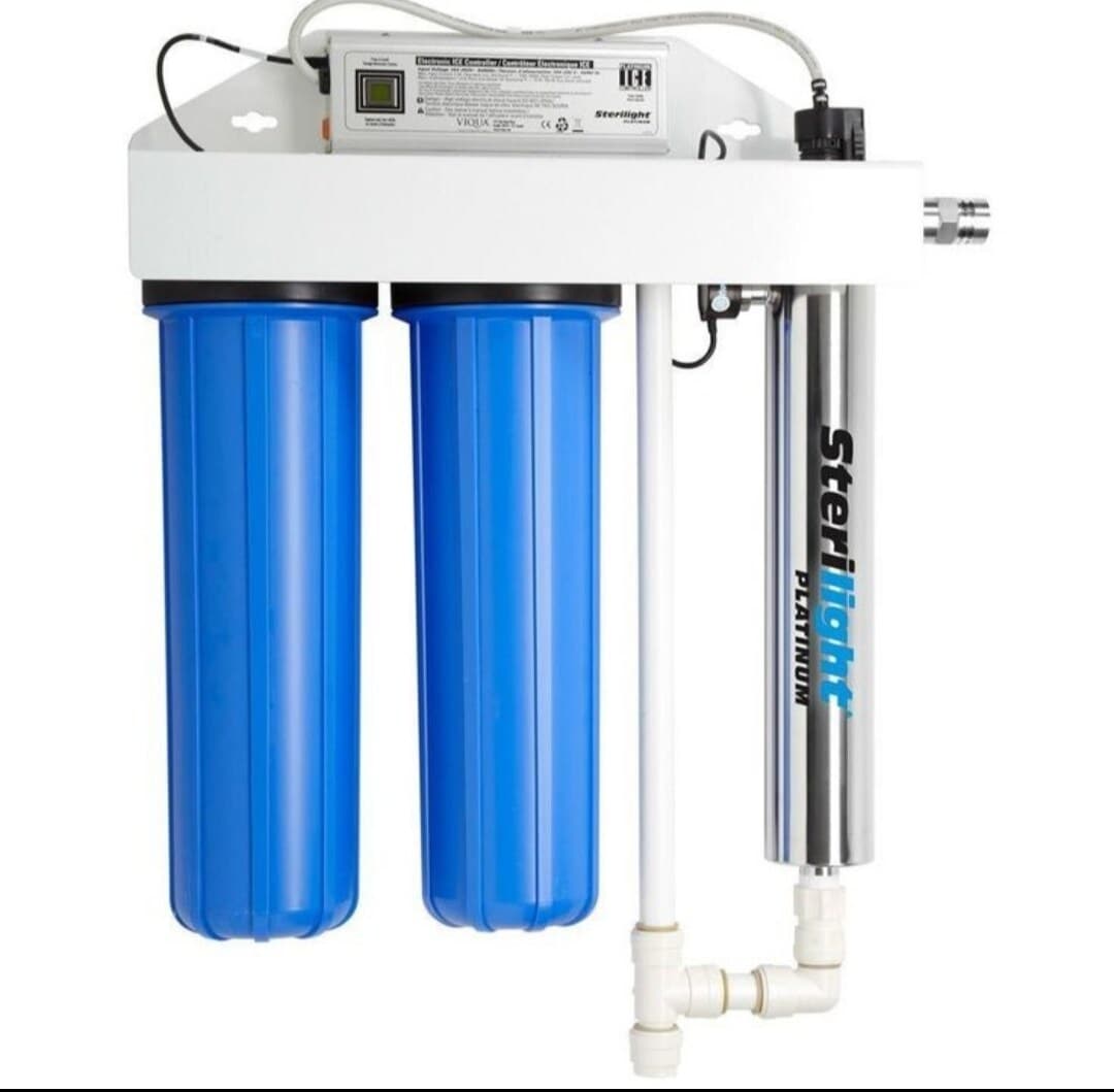 Carbon Water Filter 10 Litre