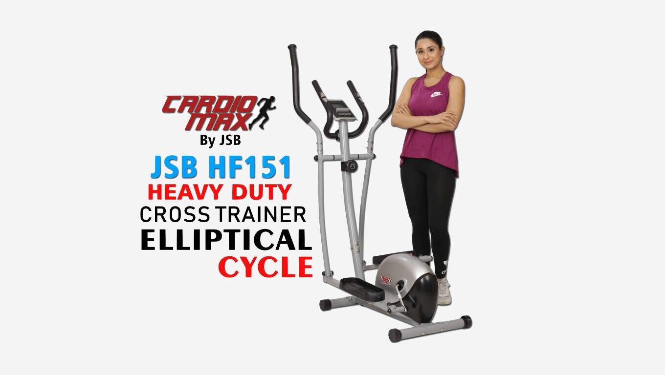 cardiomax exercise cycle