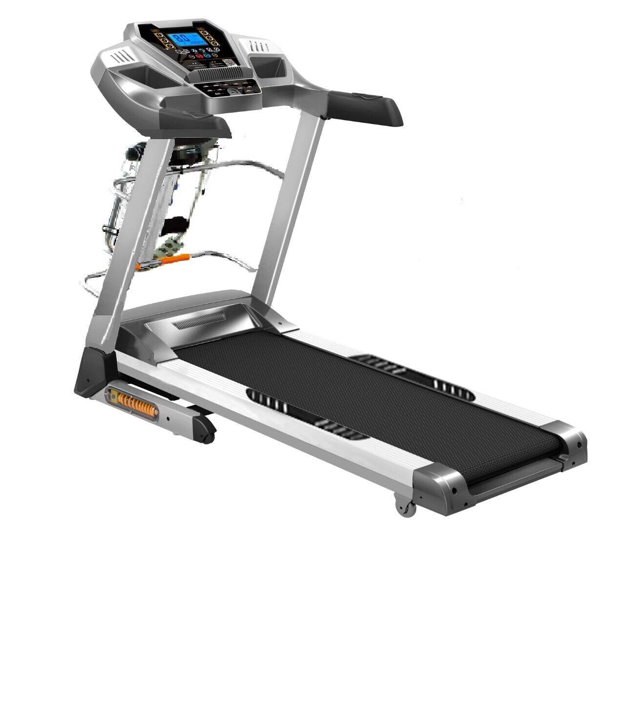 Cardioworld Motorised Treadmill 707 Multi in Chennai at ₹ 30,000