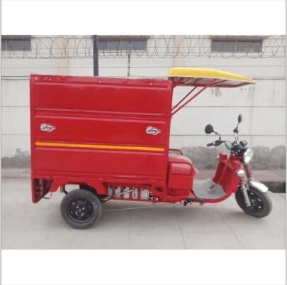 E loading deals rickshaw price