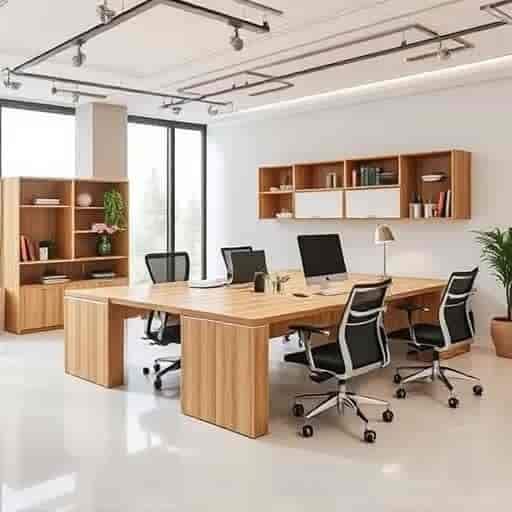 Carpentry Contractors For Office in Mumbai at ₹ 500 - ₹ 700 / Sq.ft by ...