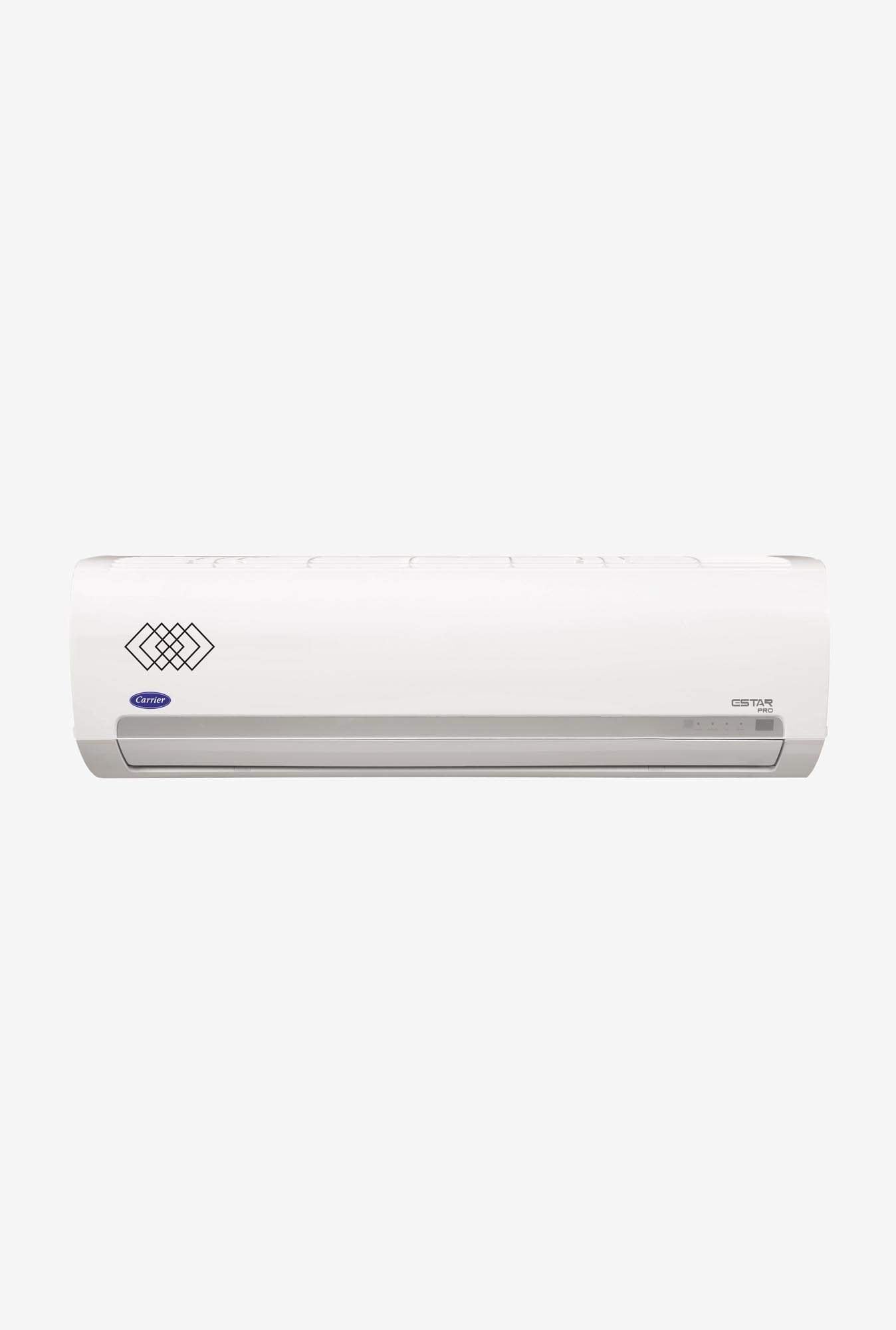 Carrier 12K Estar Pro Ton Star CAS12EA3C8F0 Copper Split AC