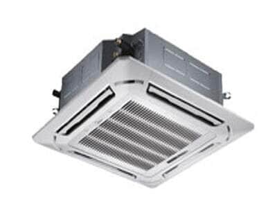 Carrier Cassette Air Conditioner Four Way Fixed Speed R22 Ton